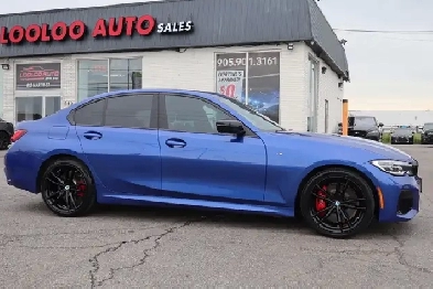 2022 BMW 3-Series