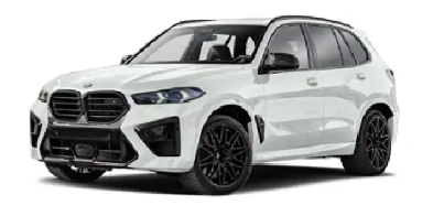 2026 BMW X5 M Competition