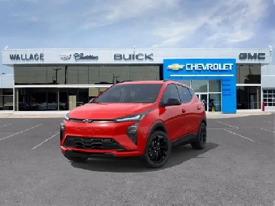 2027 Chevrolet Bolt RS