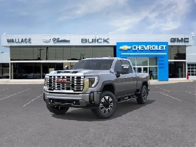 2026 GMC Sierra 3500HD Denali