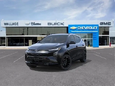 2027 Chevrolet Bolt RS