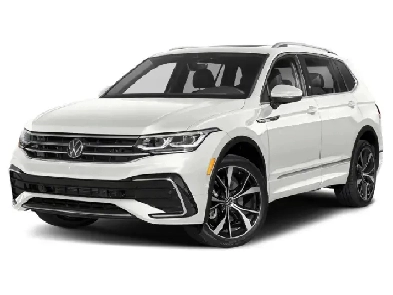 2022 Volkswagen Tiguan Highline R-Line