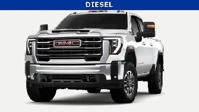 2026 GMC Sierra 3500HD SLE