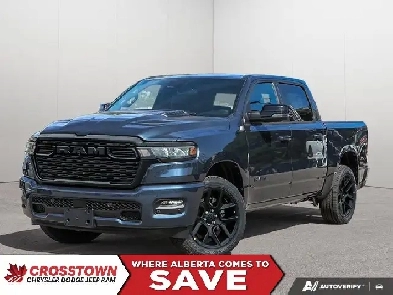 2026 Ram 1500 Sport | Navigation | Heated and Cooled Seats