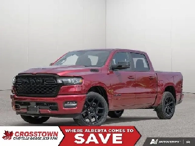 2026 Ram 1500 Sport | Remote Start | Heated Seats