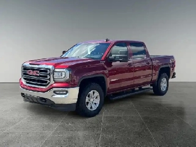 2017 GMC Sierra 1500 SLE