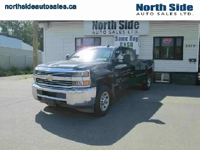 2018 Chevrolet 3500 Gas WT