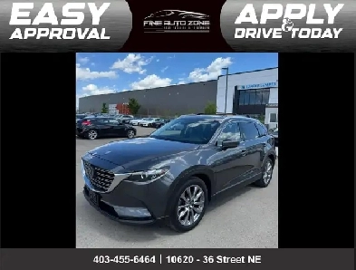 2020 Mazda CX-9 GS-L AWD | 7 Passenger