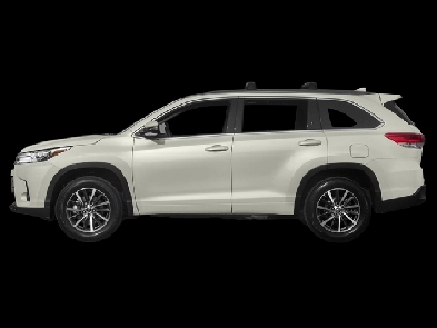 2019 Toyota Highlander XLE AWD - Navigation - Sunroof