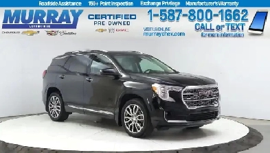 2024 GMC Terrain Denali