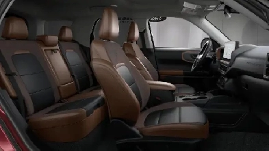 2026 Ford Bronco Sport Outer Banks®