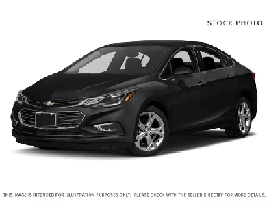 2016 Chevrolet Cruze