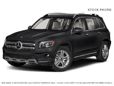 2021 Mercedes-Benz GLB
