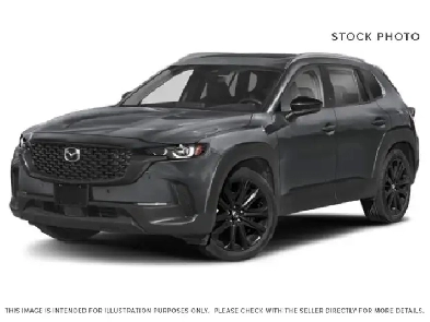 2024 Mazda CX-50