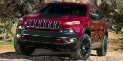 2016 Jeep Cherokee 4WD 4dr Trailhawk
