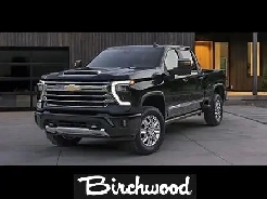 2024 Chevrolet Silverado 2500HD High Country