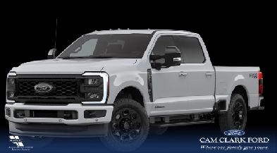 2026 Ford F-350 Lariat