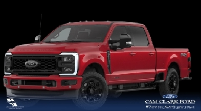 2026 Ford F-350 Lariat