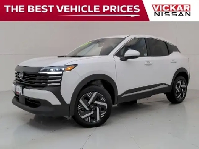 2025 Nissan Kicks