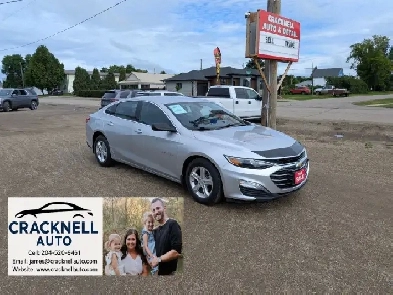2020 Chevrolet Malibu