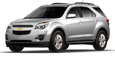 2013 Chevrolet Equinox LT AWD