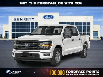 2026 Ford F-150 XLT 300A