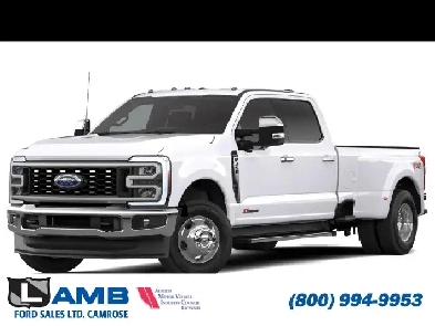 2026 Ford SuperDuty F-350® Lariat® 8' Box 628A