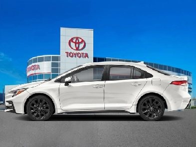 2026 Toyota Corolla Hybrid SE AWD - Aluminum Wheels