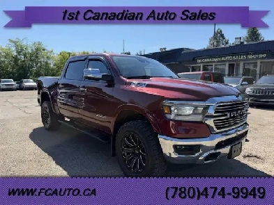 2019 RAM 1500 Laramie