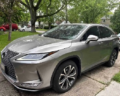 2022 Lexus RX 350 Luxury (V6 3.5)