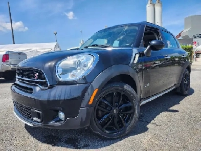 2015 MINI Cooper Countryman S AWD BAS KM GARANTIE 1 ANS