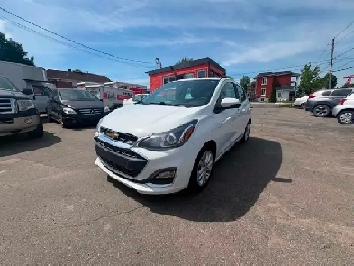 Chevrolet Spark 2020 Automatique $6795. Rusty 450-820-0550
