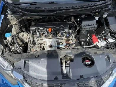 2013 Honda Civic Sedan LX  A/C