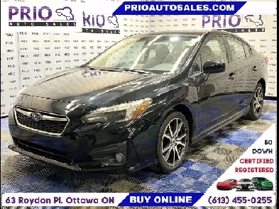 2019 Subaru Impreza