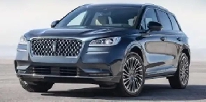 2021 Lincoln Corsair Reserve