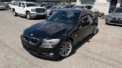 2009 BMW 3 Series 335i xDrive