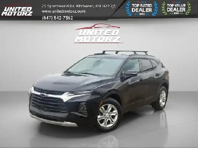 2019 Chevrolet Blazer True North~AS IS SPECIAL~
