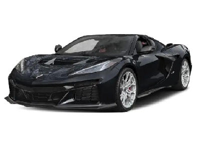 2027 Chevrolet Corvette