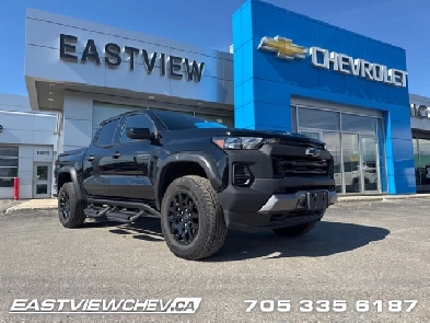 2026 Chevrolet Colorado Trail Boss - Apple CarPlay