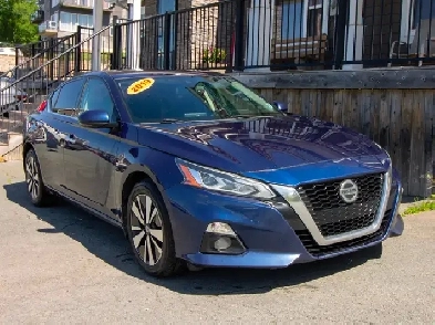 2019 Nissan Altima 2.5 SV ALL WHEEL DRIVE | ALLOYS | BACKUP C...
