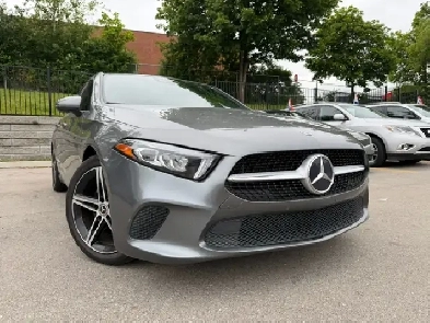 2021 Mercedes-Benz A-Class A 250 4MATIC Hatch