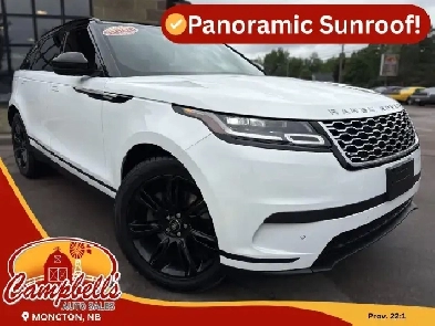 2023 Land Rover Range Rover Velar