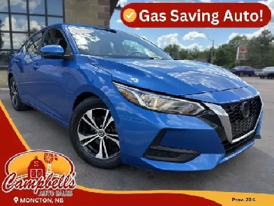 2020 Nissan Sentra