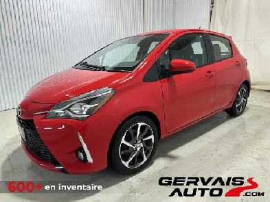 Toyota Yaris Hatchback SE 5 portes BA 2018 à vendre