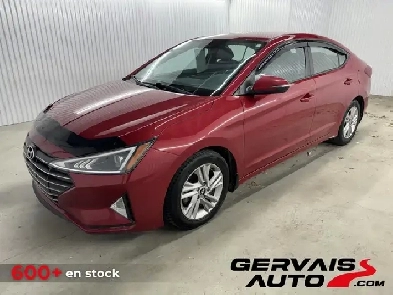 Hyundai Elantra Preferred 2019 à vendre