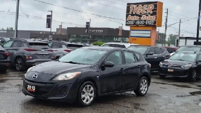 2010 Mazda MAZDA3 GX, NO ACCIDENTS, HATCHBACK, RELIABLE, CERT