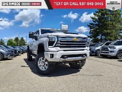 2024 Chevrolet Silverado 3500HD High Country Z71 | BDS Lift