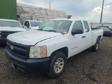 2008 Chevrolet Silverado 1500