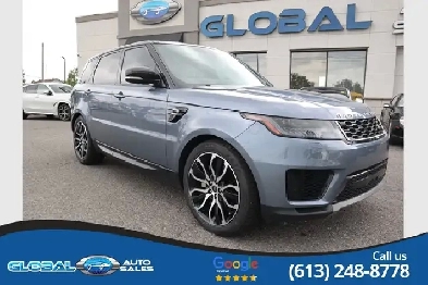 2022 Land Rover Range Rover Sport SE