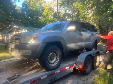 buying Toyota vehicles any condition